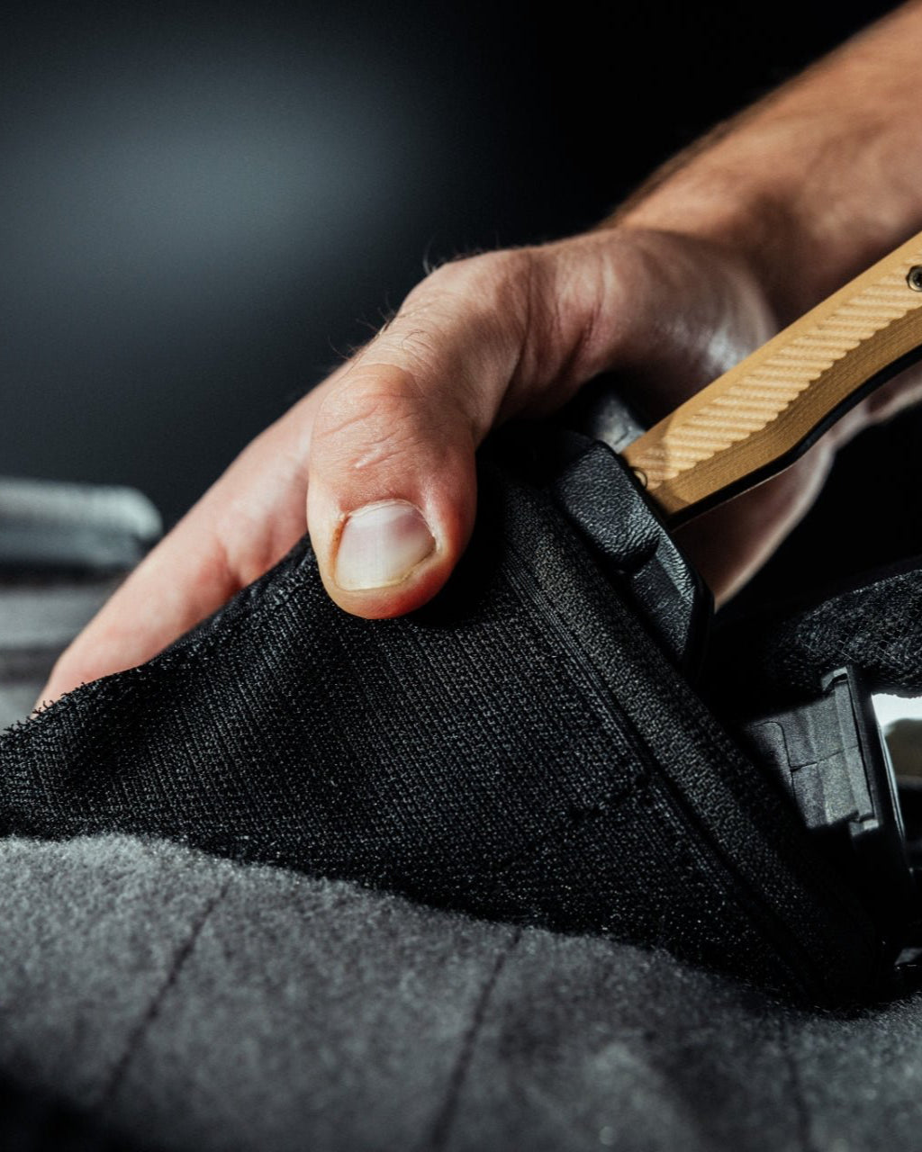 Fade Admin Pouch - Eberlestock Lifetime Warranty | Veteran Owned