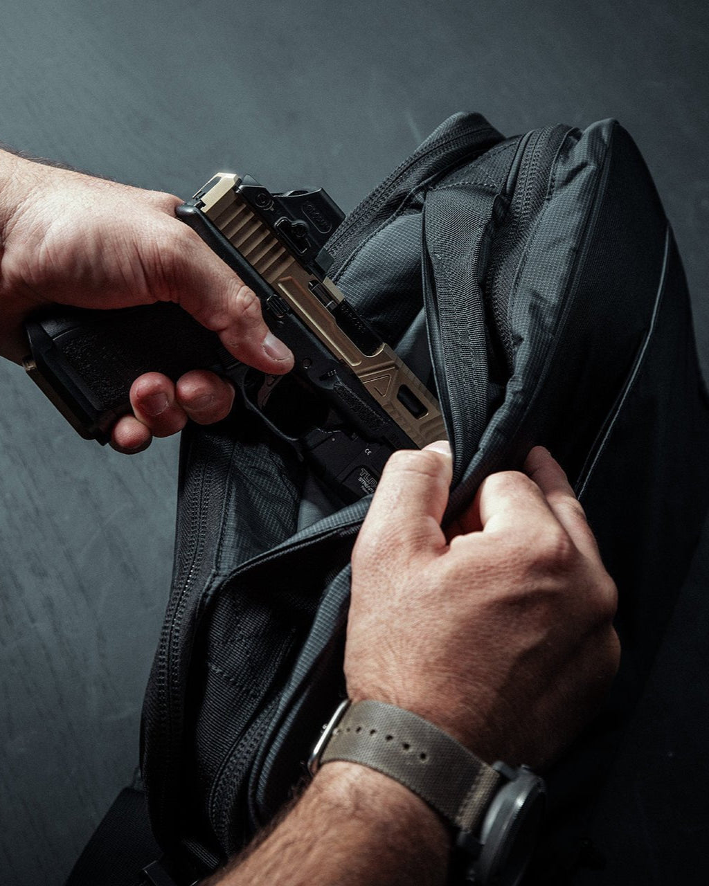 Fade Brief - Eberlestock Lifetime Warranty | Veteran Owned