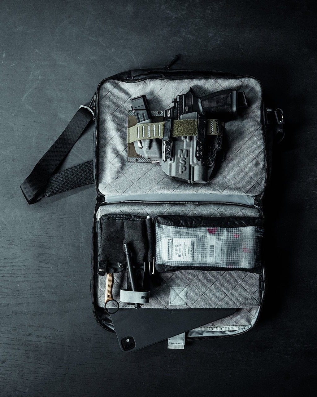 Fade Brief - Eberlestock Lifetime Warranty | Veteran Owned