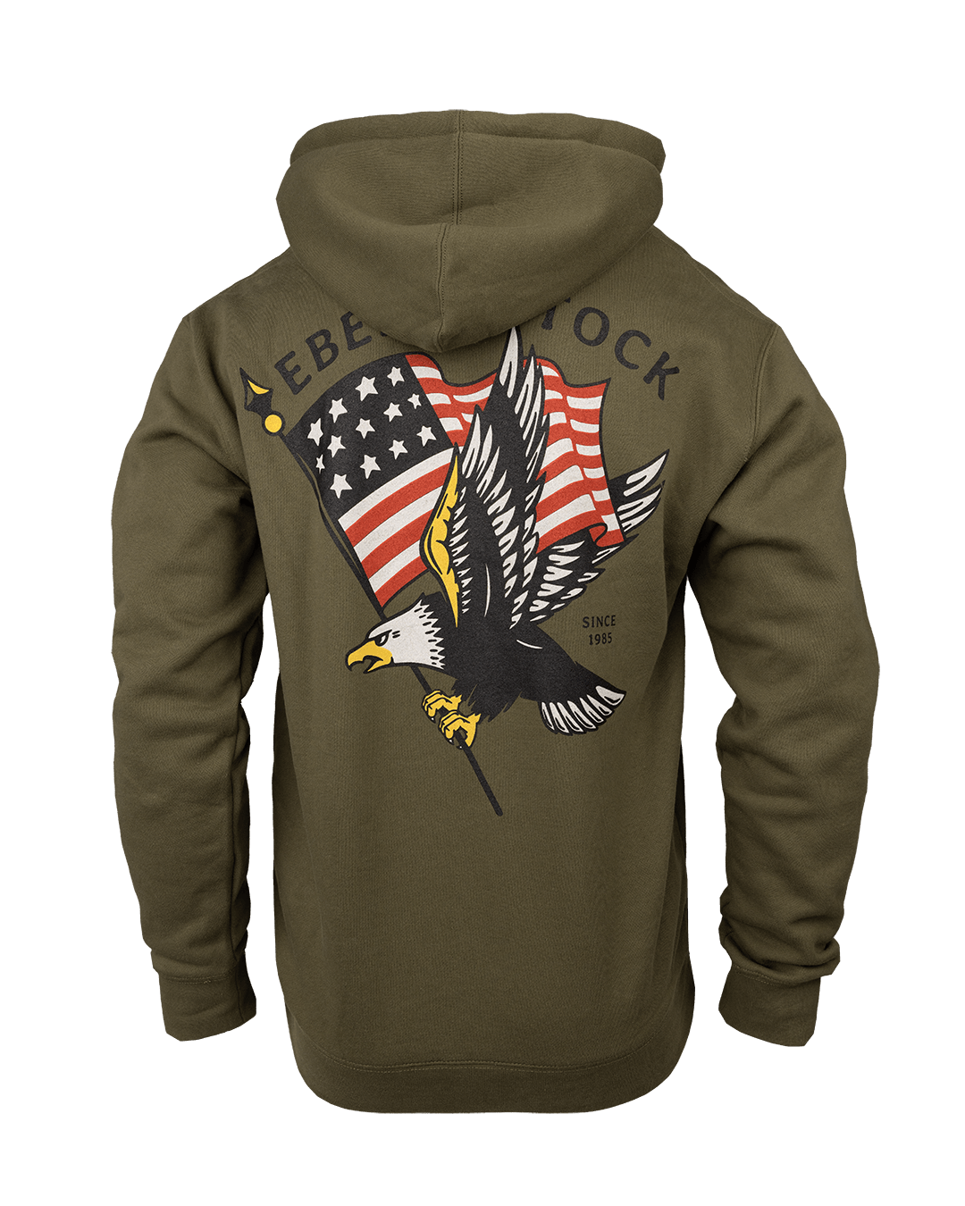 Freedom Hoody - Eberlestock Lifetime Warranty | Veteran Owned
