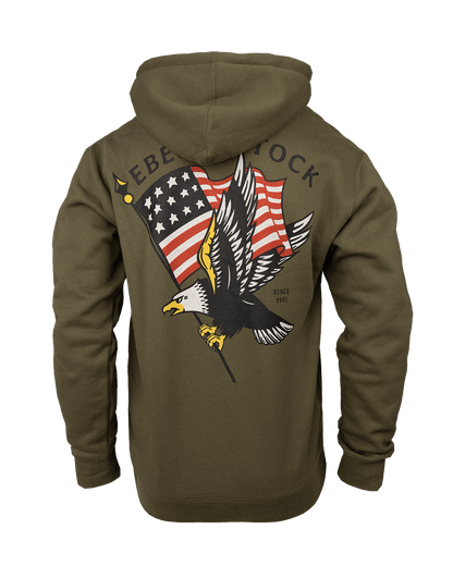 Freedom Hoody - Eberlestock Lifetime Warranty | Veteran Owned