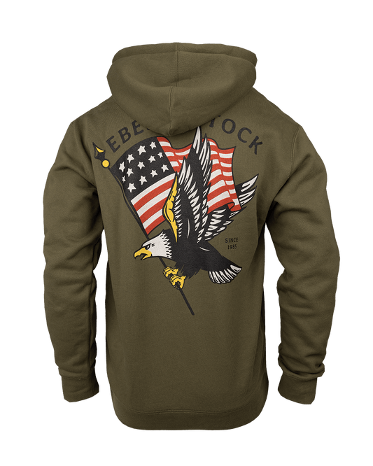 Freedom Hoody - Eberlestock Lifetime Warranty | Veteran Owned