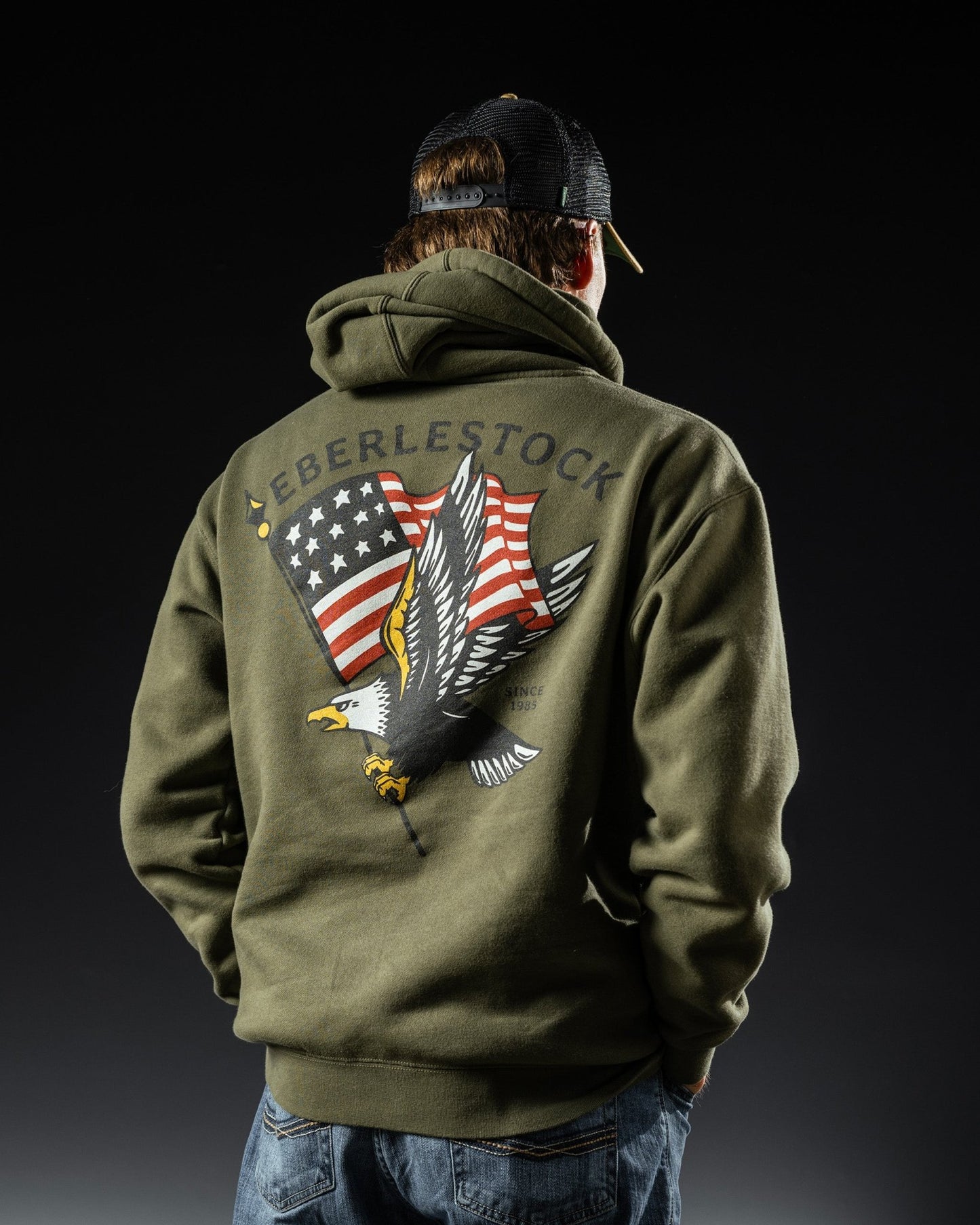 Freedom Hoody - Eberlestock Lifetime Warranty | Veteran Owned