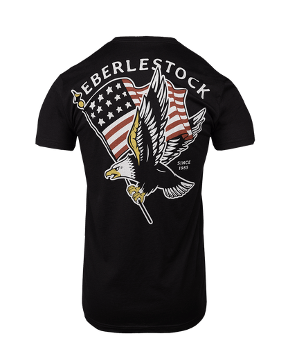Freedom Tee - Eberlestock Lifetime Warranty | Veteran Owned