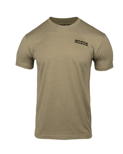 Freedom Tee - Eberlestock Lifetime Warranty | Veteran Owned