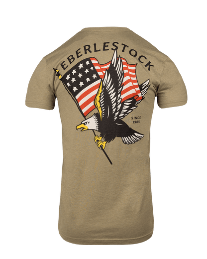 Freedom Tee - Eberlestock Lifetime Warranty | Veteran Owned