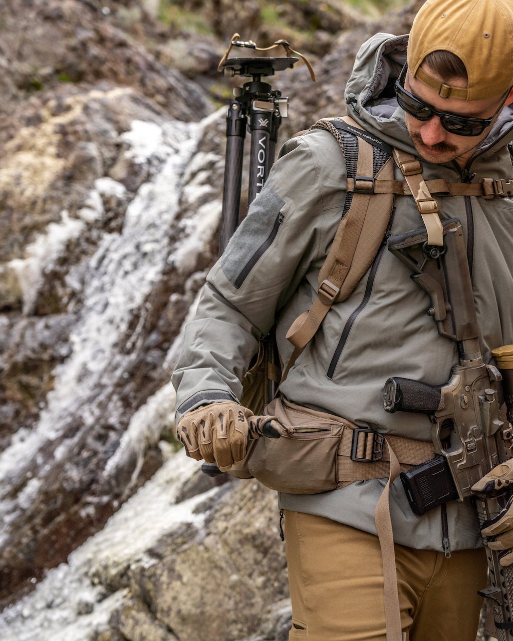 Freefall - Eberlestock Lifetime Warranty | Veteran Owned