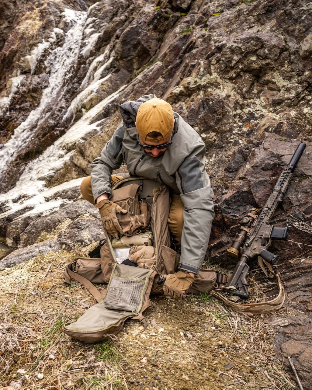 Freefall - Eberlestock Lifetime Warranty | Veteran Owned