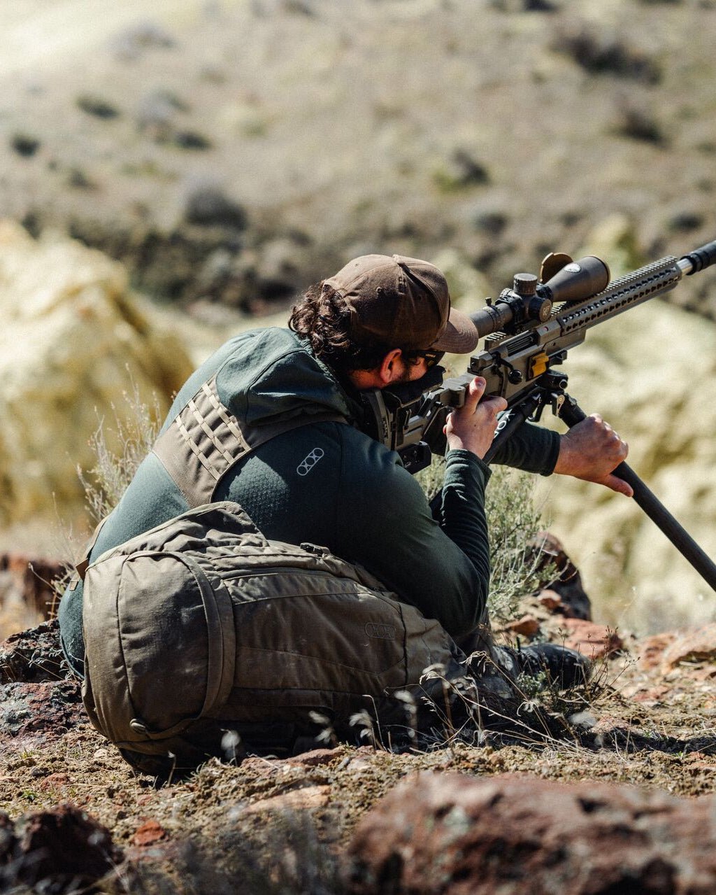 Freefall - Eberlestock Lifetime Warranty | Veteran Owned