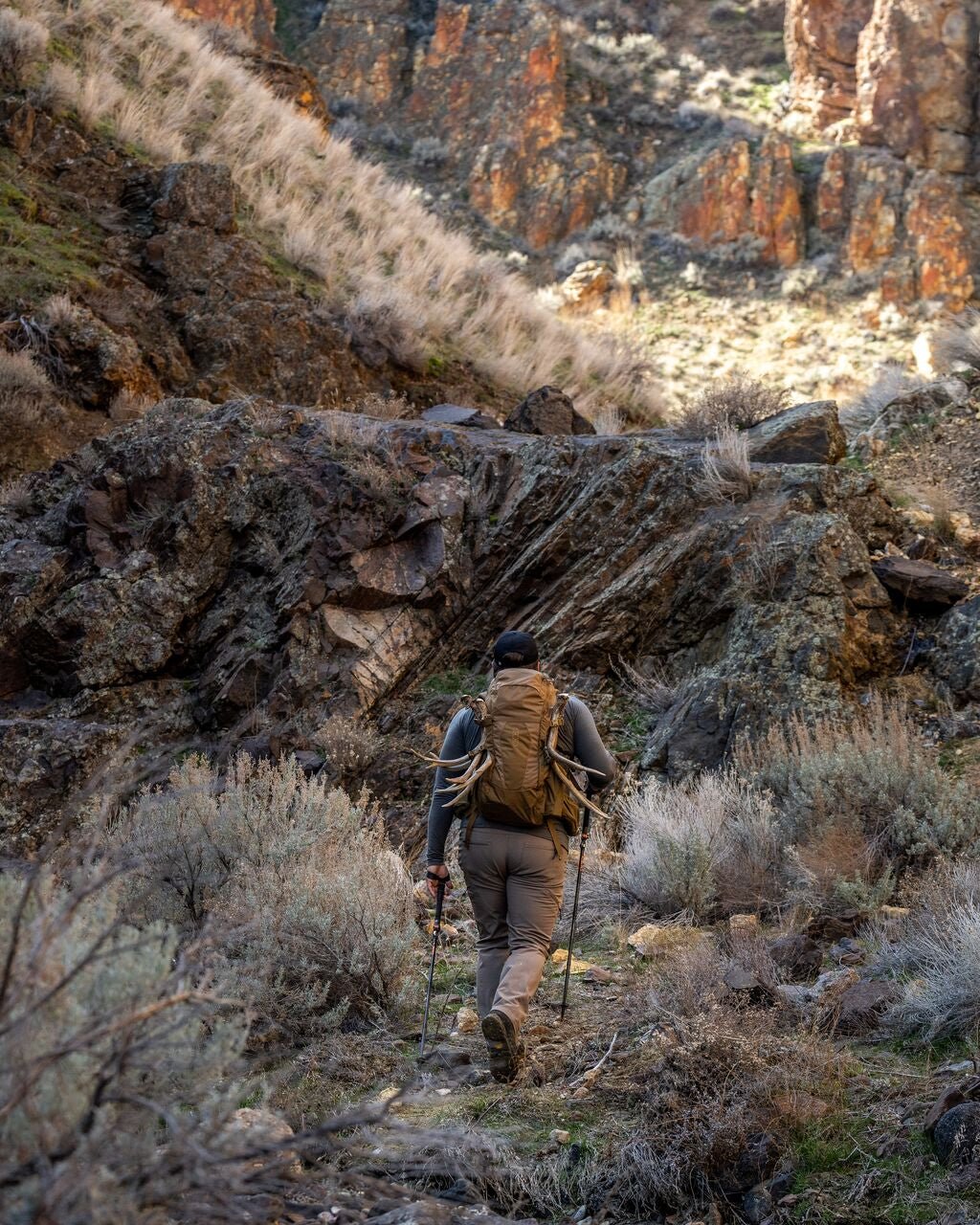 Freefall - Eberlestock Lifetime Warranty | Veteran Owned