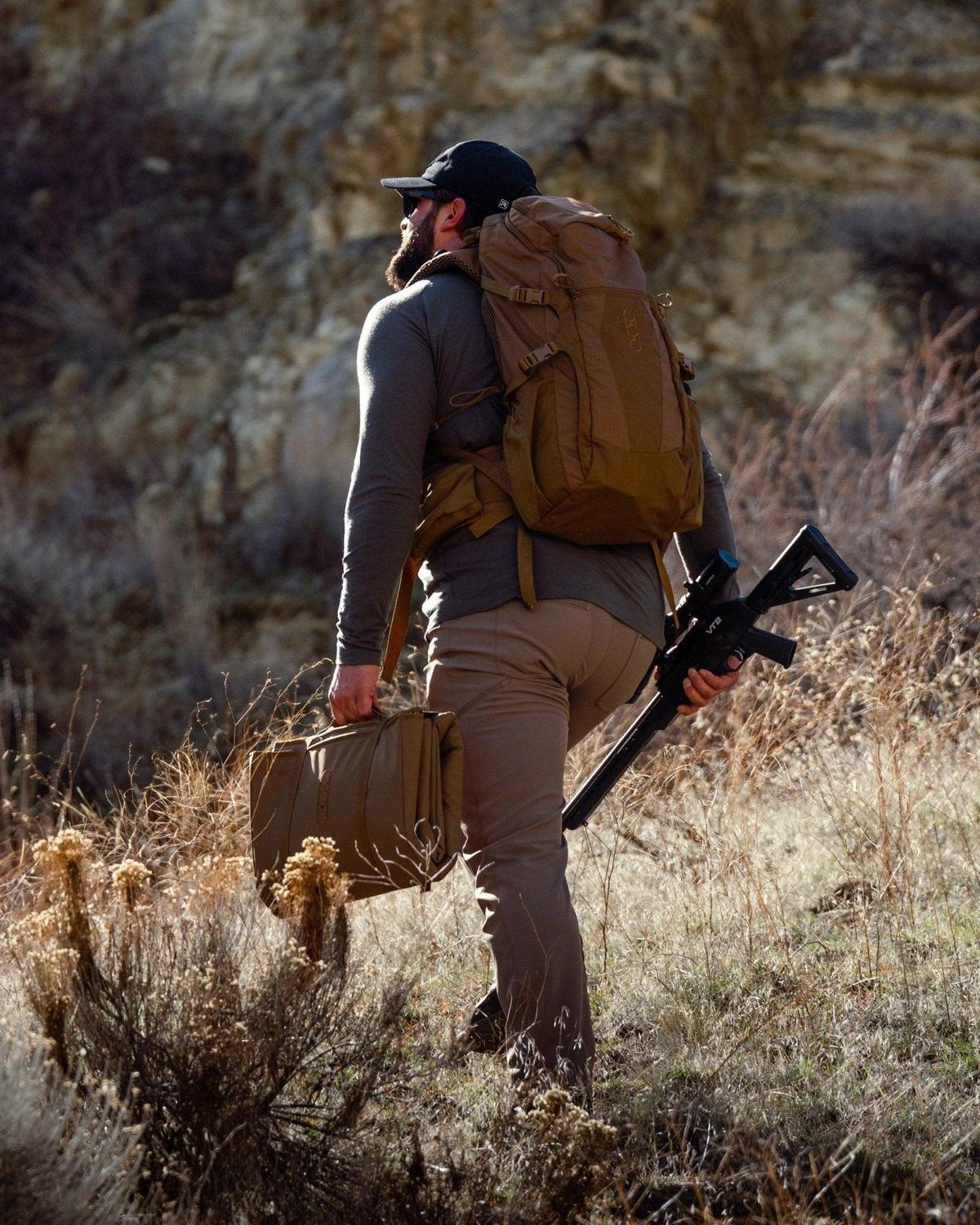 Freefall - Eberlestock Lifetime Warranty | Veteran Owned