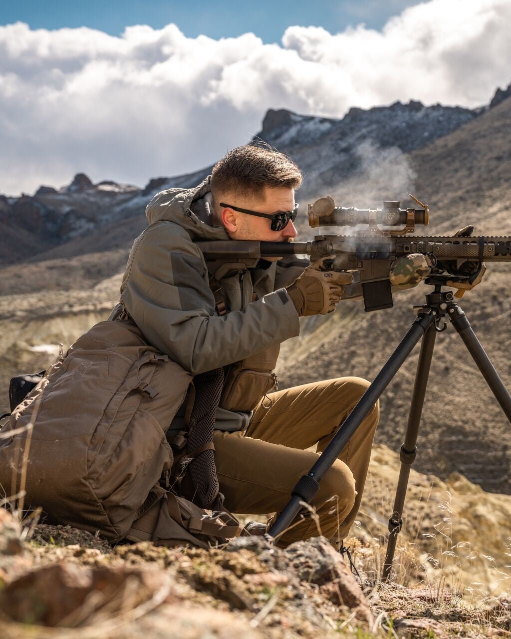 Freefall - Eberlestock Lifetime Warranty | Veteran Owned