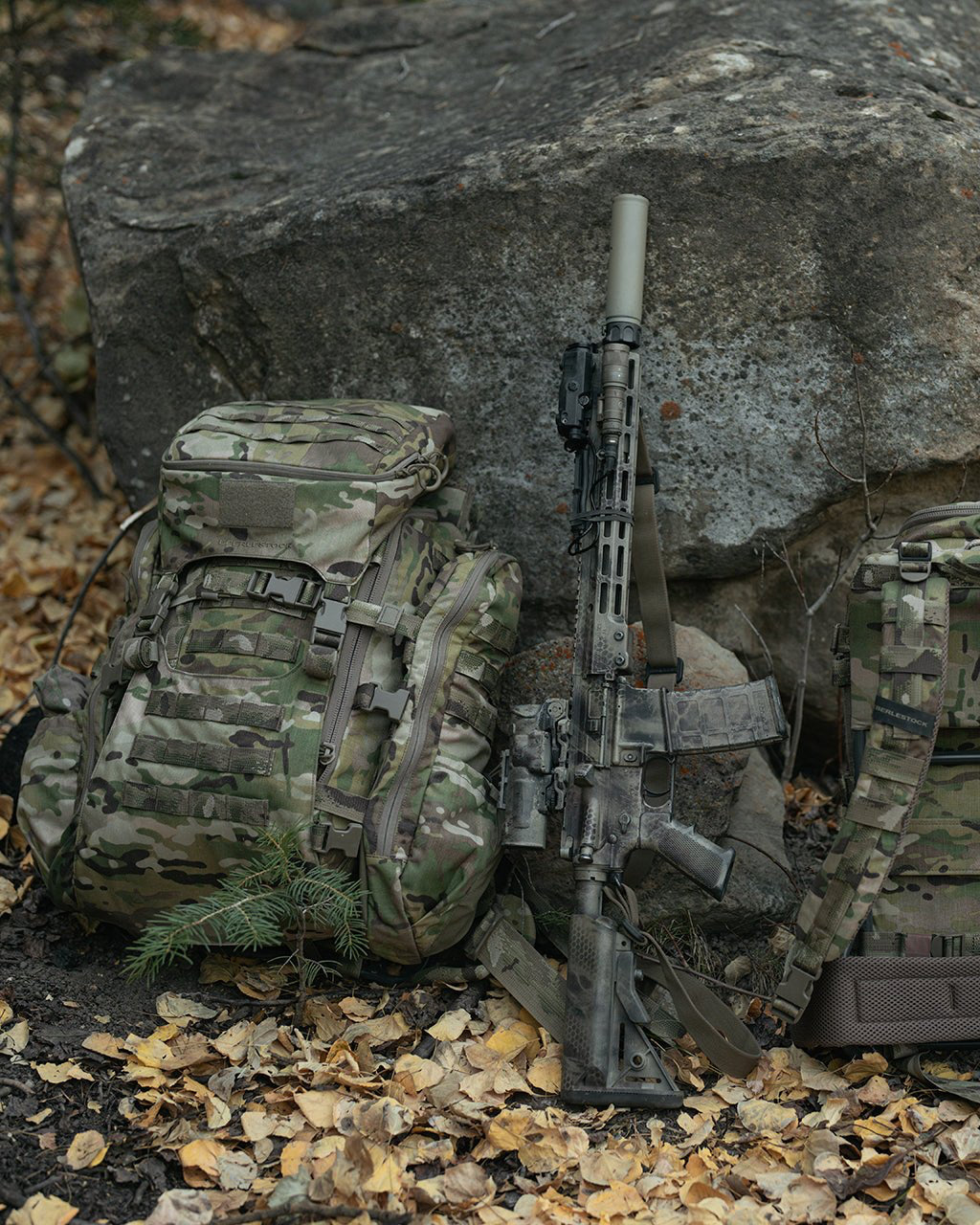 Full Kit | Multicam - Eberlestock Lifetime Warranty | Veteran Owned