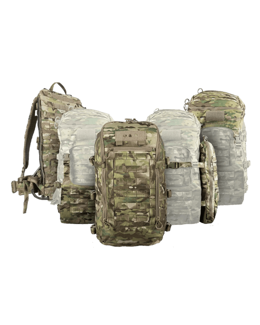 Full Kit | Multicam - Eberlestock Lifetime Warranty | Veteran Owned