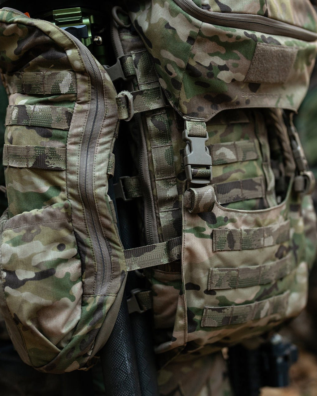 Full Kit | Multicam - Eberlestock Lifetime Warranty | Veteran Owned