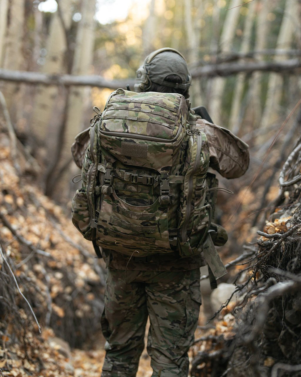 Full Kit | Multicam - Eberlestock Lifetime Warranty | Veteran Owned