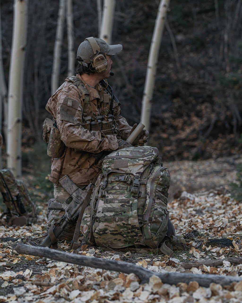 Full Kit | Multicam - Eberlestock Lifetime Warranty | Veteran Owned