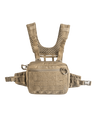 Fury Chest Pack - Eberlestock Lifetime Warranty | Veteran Owned