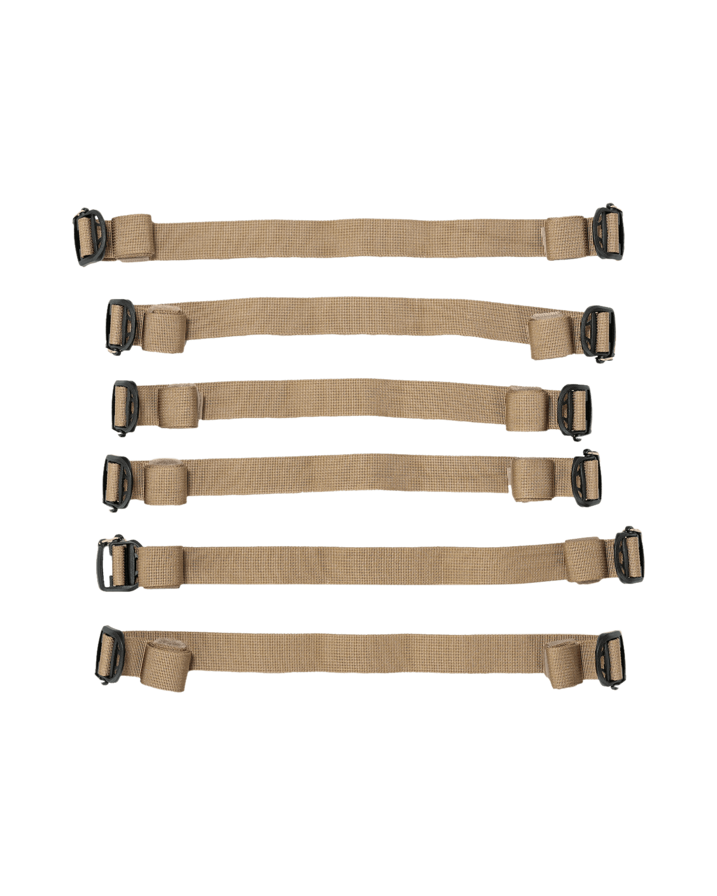 GATEKEEPER Accessory Straps 6 - PACK - Eberlestock Lifetime Warranty | Veteran Owned