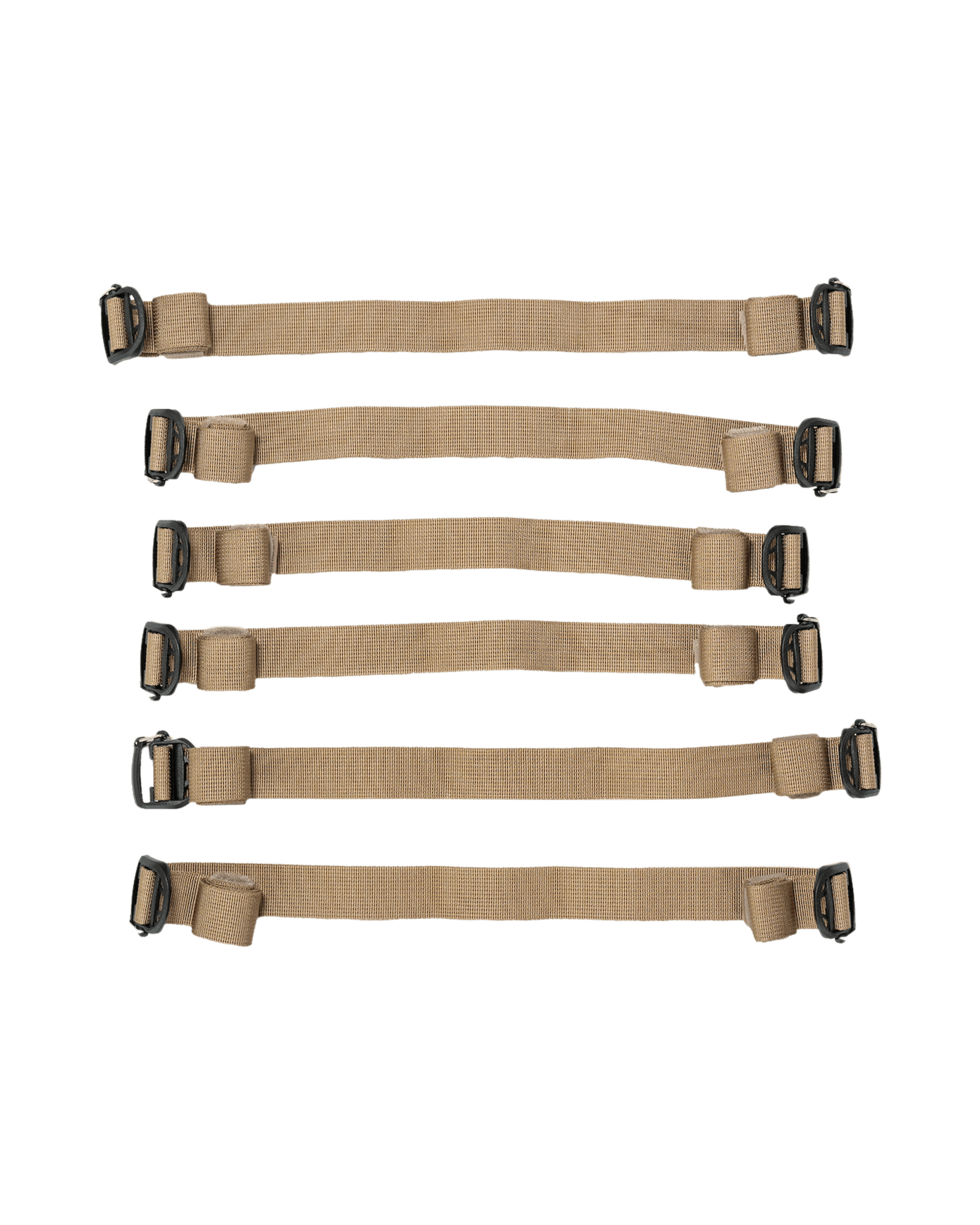 GATEKEEPER Accessory Straps 6 - PACK - Eberlestock Lifetime Warranty | Veteran Owned