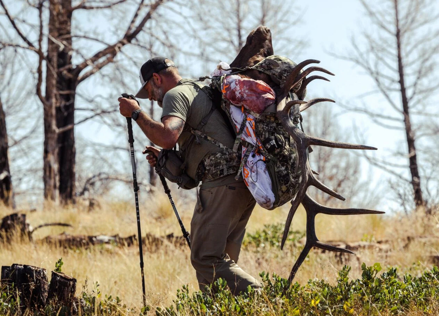 Eberlestock Team Elk Hunting Pack