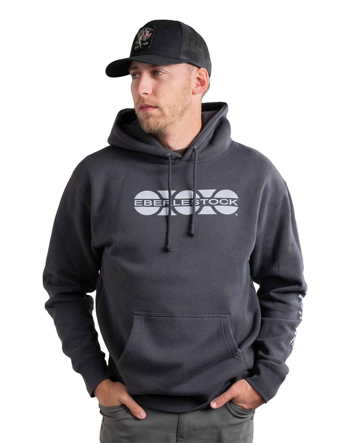 Logo Hoody