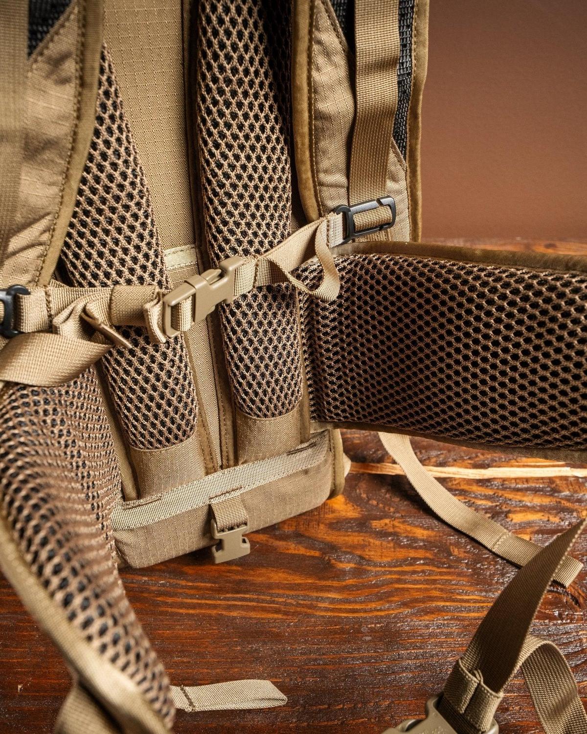 Gunrunner - Eberlestock Lifetime Warranty | Veteran Owned