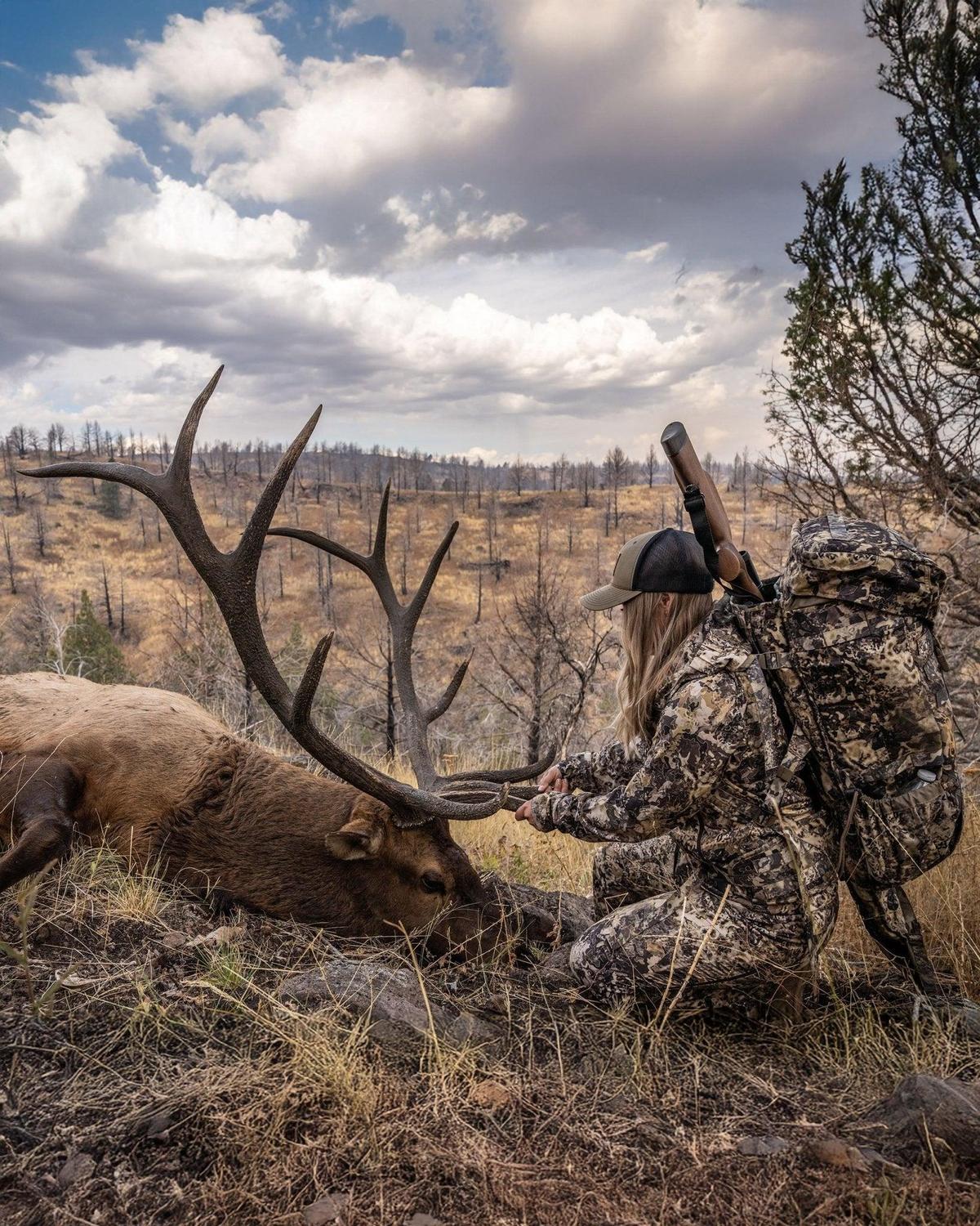 Gunrunner - Eberlestock Lifetime Warranty | Veteran Owned