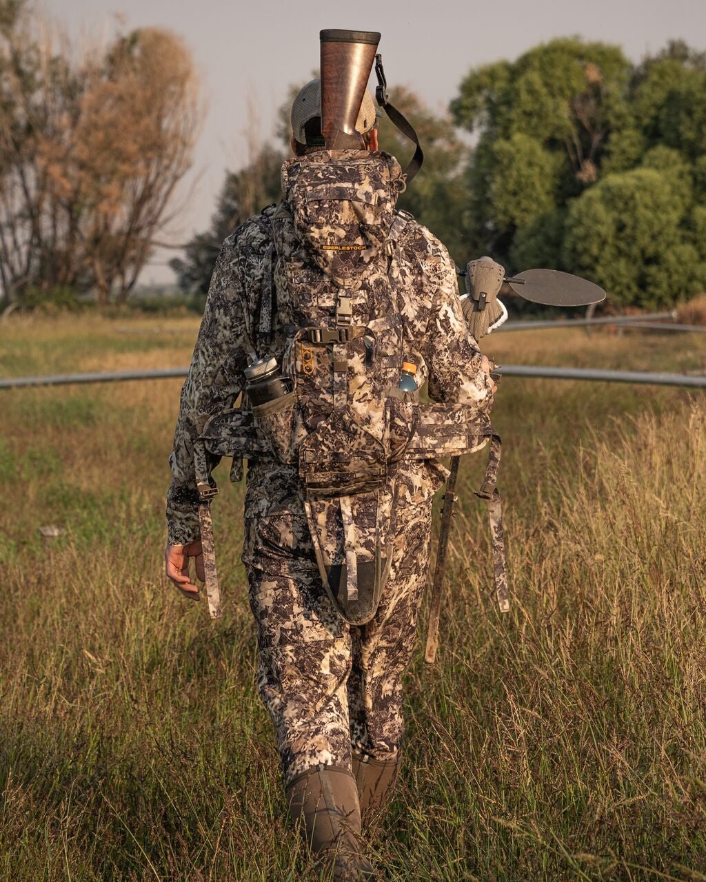 Gunrunner - Eberlestock Lifetime Warranty | Veteran Owned