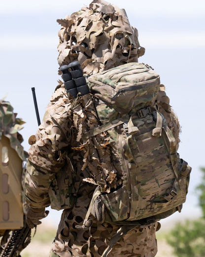 Gunslinger II - Eberlestock Lifetime Warranty | Veteran Owned