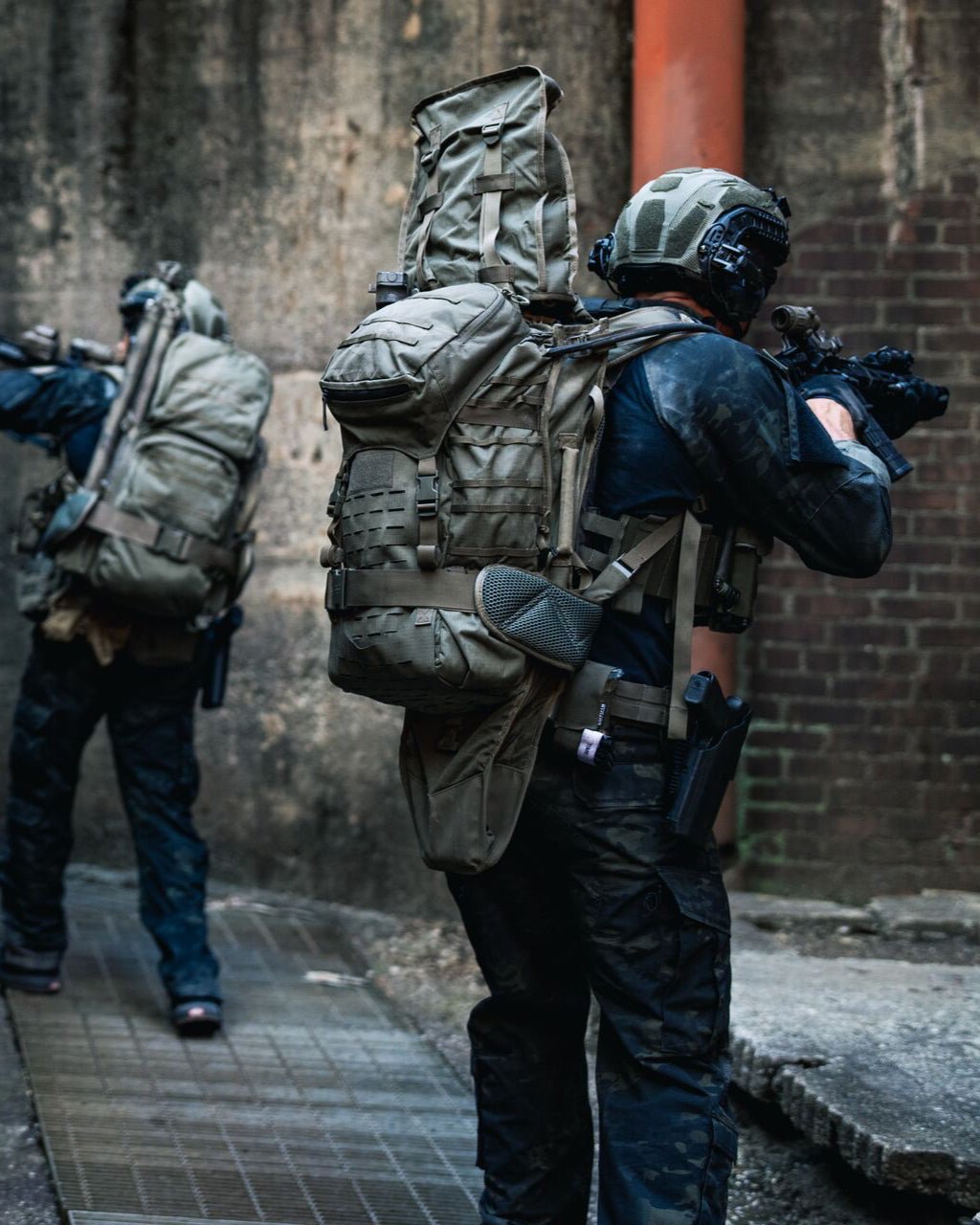 Gunslinger II - Eberlestock Lifetime Warranty | Veteran Owned