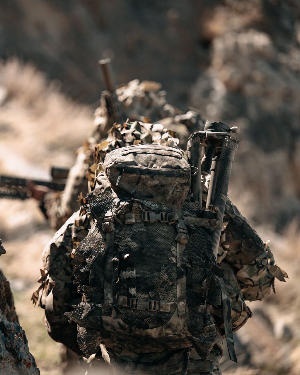 Gunslinger II - Eberlestock Lifetime Warranty | Veteran Owned