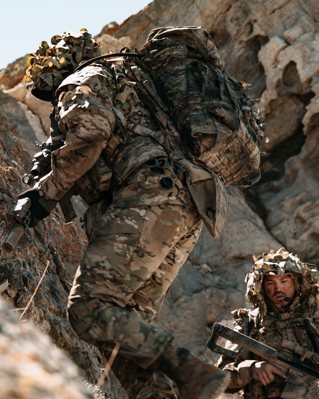 Gunslinger II - Eberlestock Lifetime Warranty | Veteran Owned