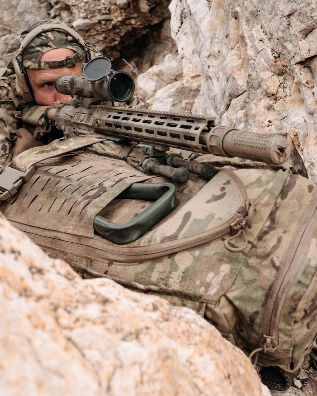 Halftrack - Eberlestock Lifetime Warranty | Veteran Owned