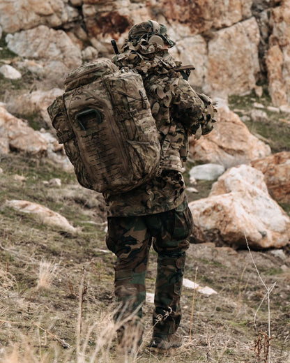 Halftrack - Eberlestock Lifetime Warranty | Veteran Owned