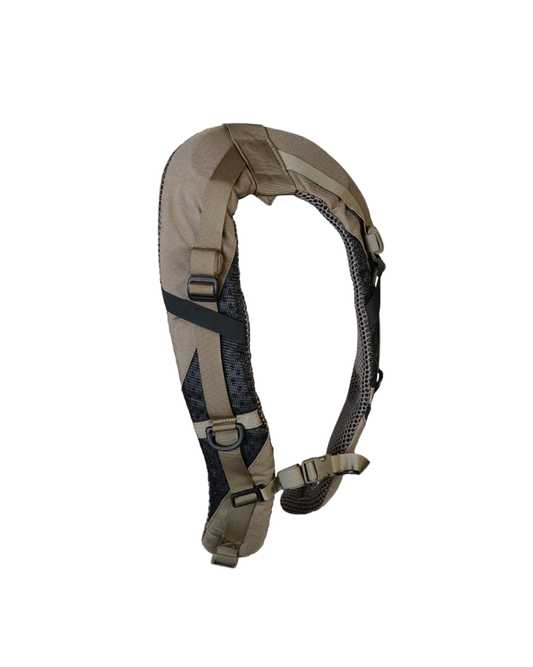 Long Padded Shoulder Harness - OUTLET