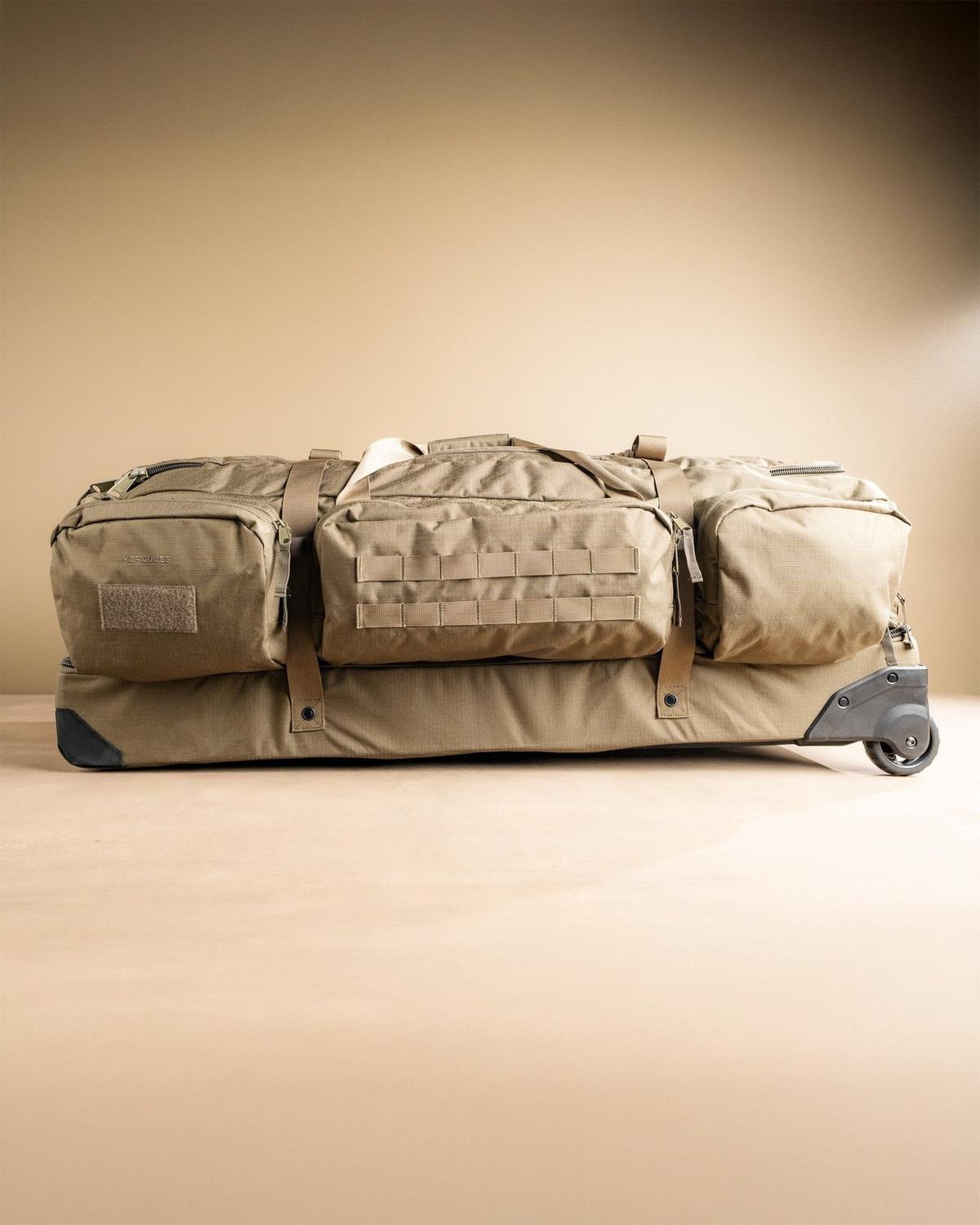 Hercules Duffel - Eberlestock Lifetime Warranty | Veteran Owned