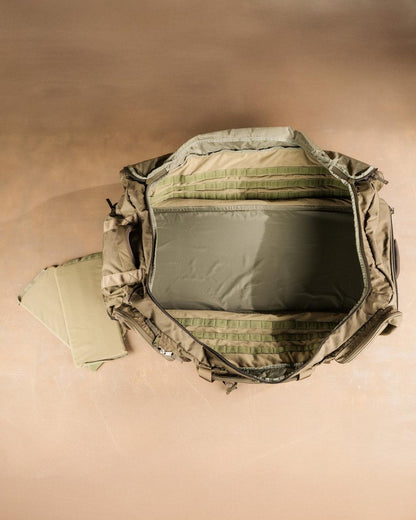 Hercules Duffel - Eberlestock Lifetime Warranty | Veteran Owned