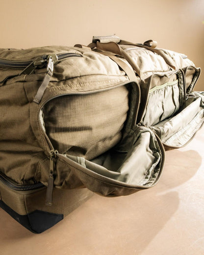 Hercules Duffel - Eberlestock Lifetime Warranty | Veteran Owned