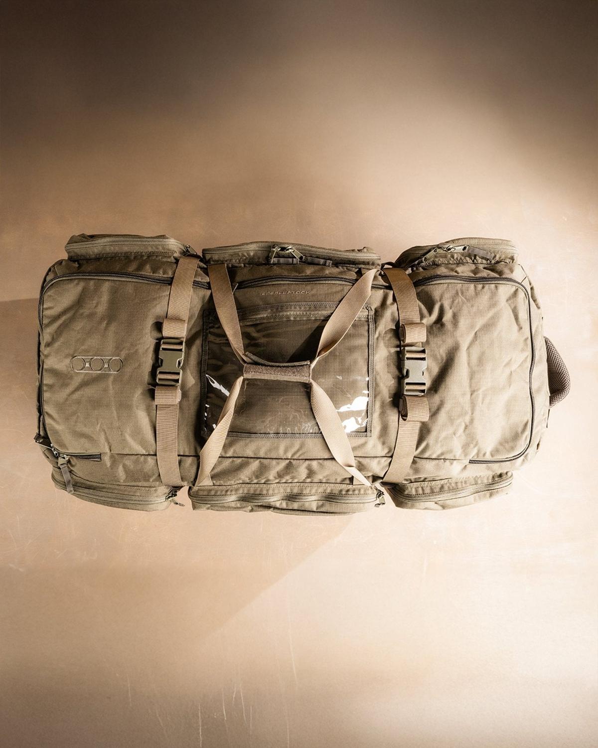 Hercules Duffel - Eberlestock Lifetime Warranty | Veteran Owned