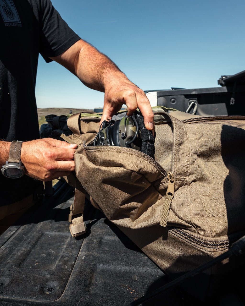 Hercules Duffel - Eberlestock Lifetime Warranty | Veteran Owned