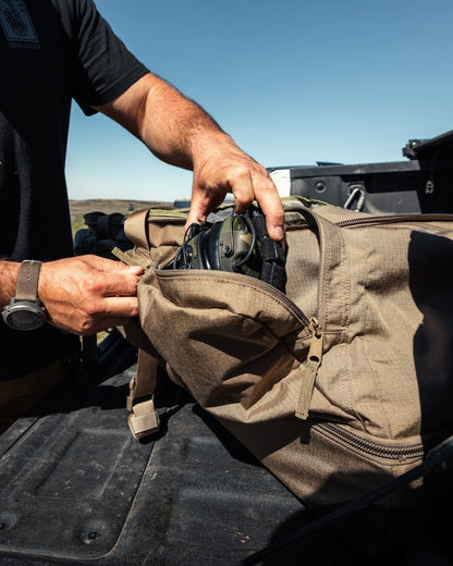 Hercules Duffel - Eberlestock Lifetime Warranty | Veteran Owned