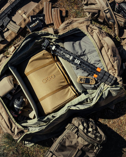 Hercules Duffel - Eberlestock Lifetime Warranty | Veteran Owned