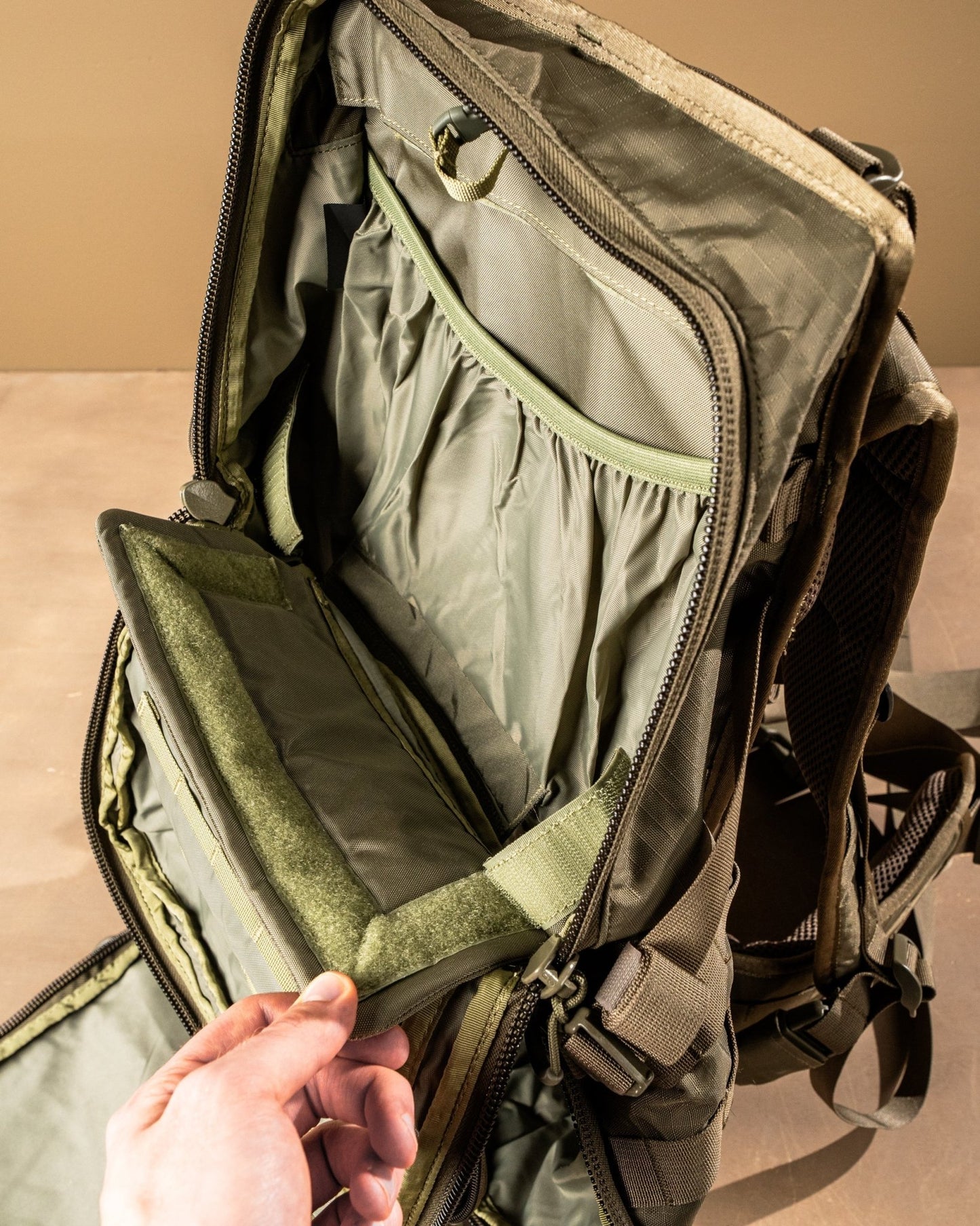 HiSpeed II - Eberlestock Lifetime Warranty | Veteran Owned