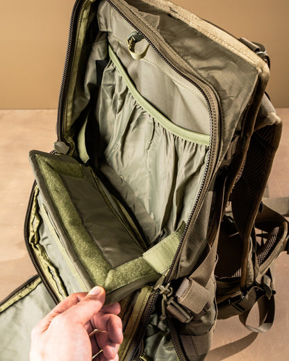 HiSpeed II - Eberlestock Lifetime Warranty | Veteran Owned