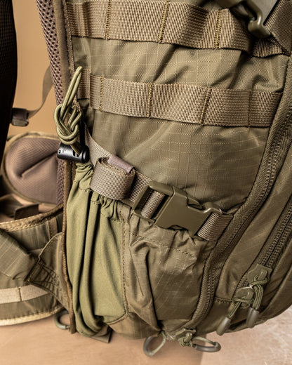 HiSpeed II - Eberlestock Lifetime Warranty | Veteran Owned