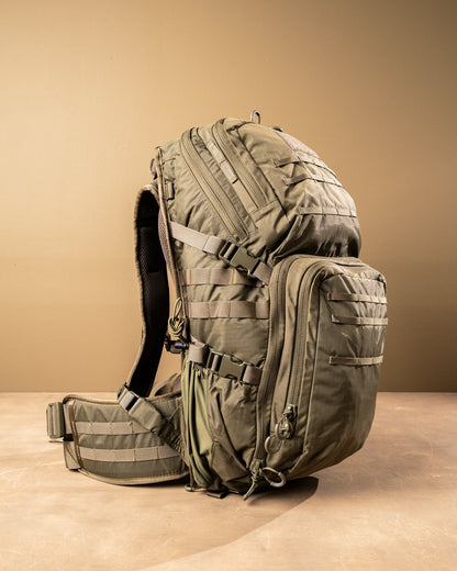 HiSpeed II - Eberlestock Lifetime Warranty | Veteran Owned