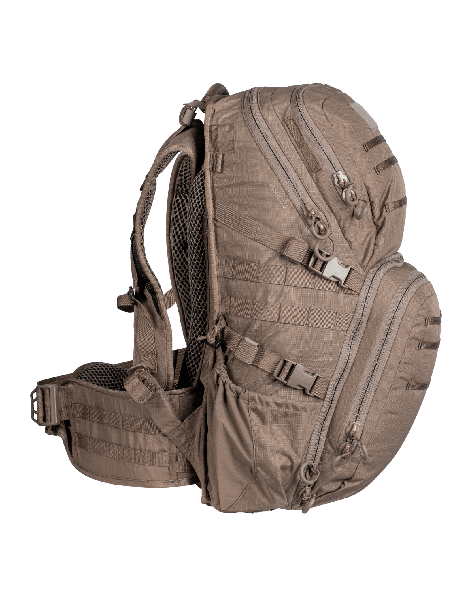 HiSpeed II - Eberlestock Lifetime Warranty | Veteran Owned