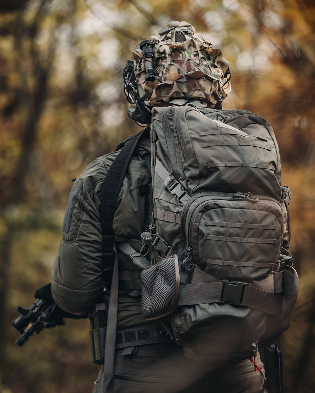 HiSpeed II - Eberlestock Lifetime Warranty | Veteran Owned