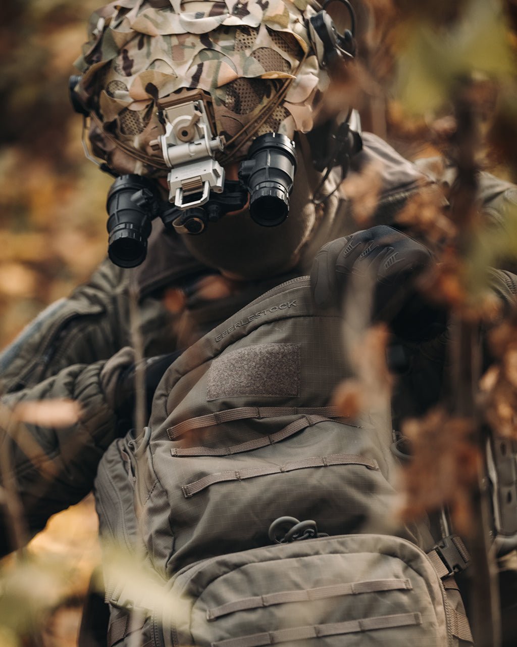 HiSpeed II - Eberlestock Lifetime Warranty | Veteran Owned